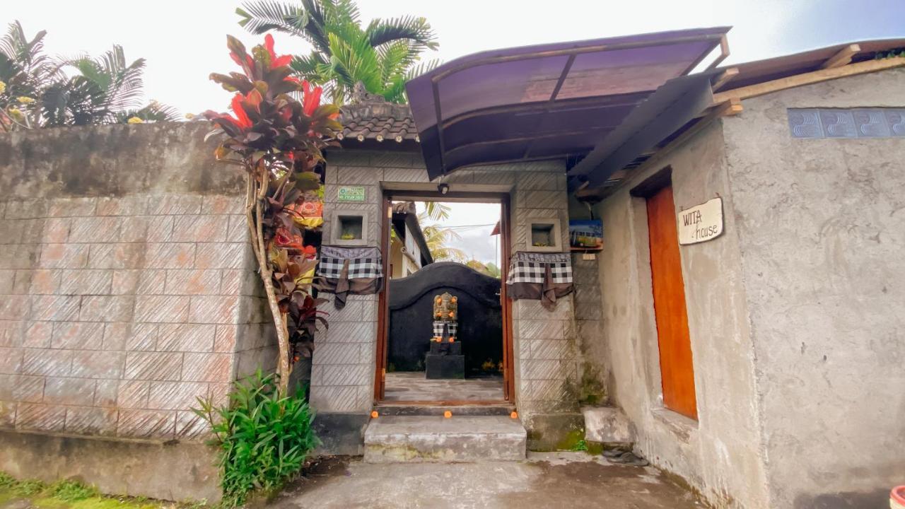 Wita House Villa Ubud  Ngoại thất bức ảnh