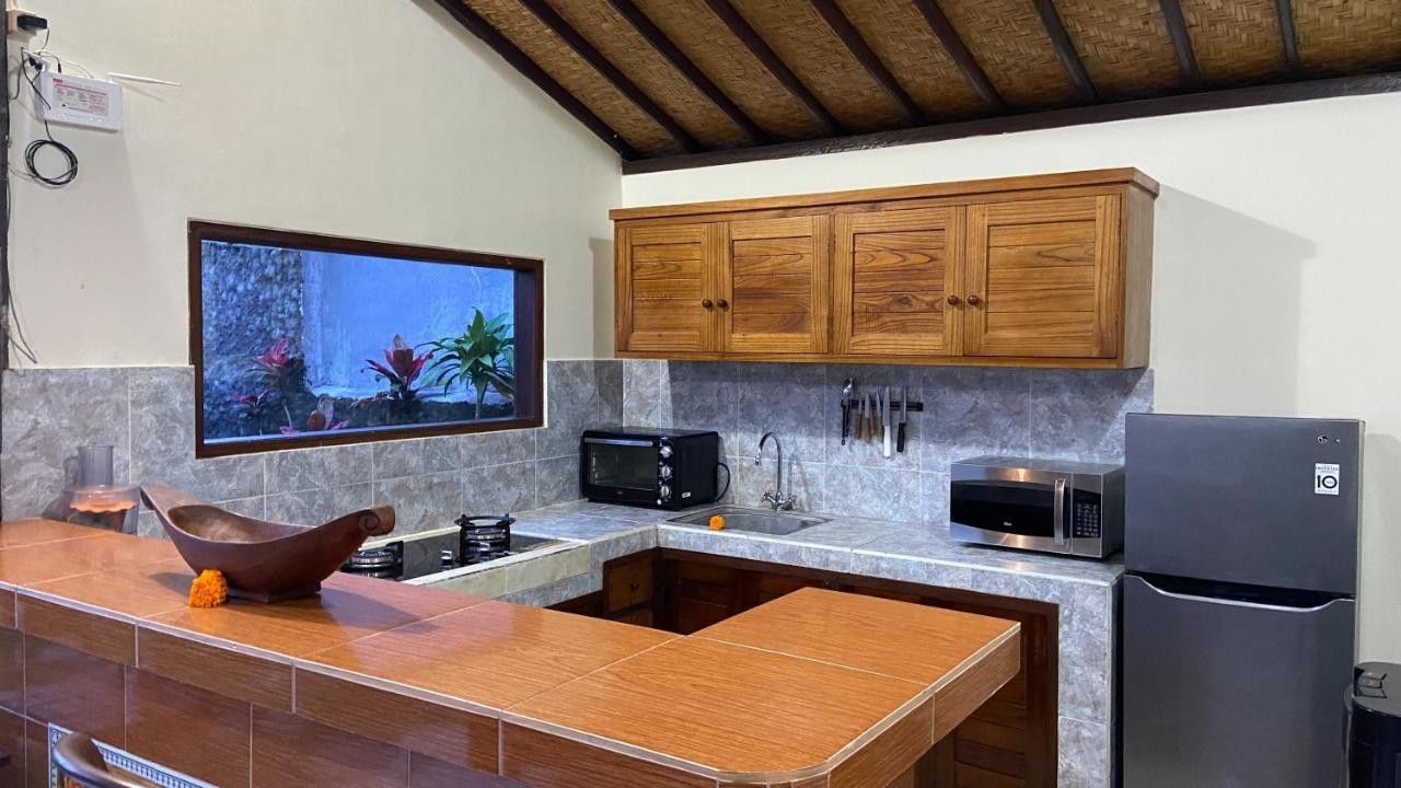 Wita House Villa Ubud  Ngoại thất bức ảnh