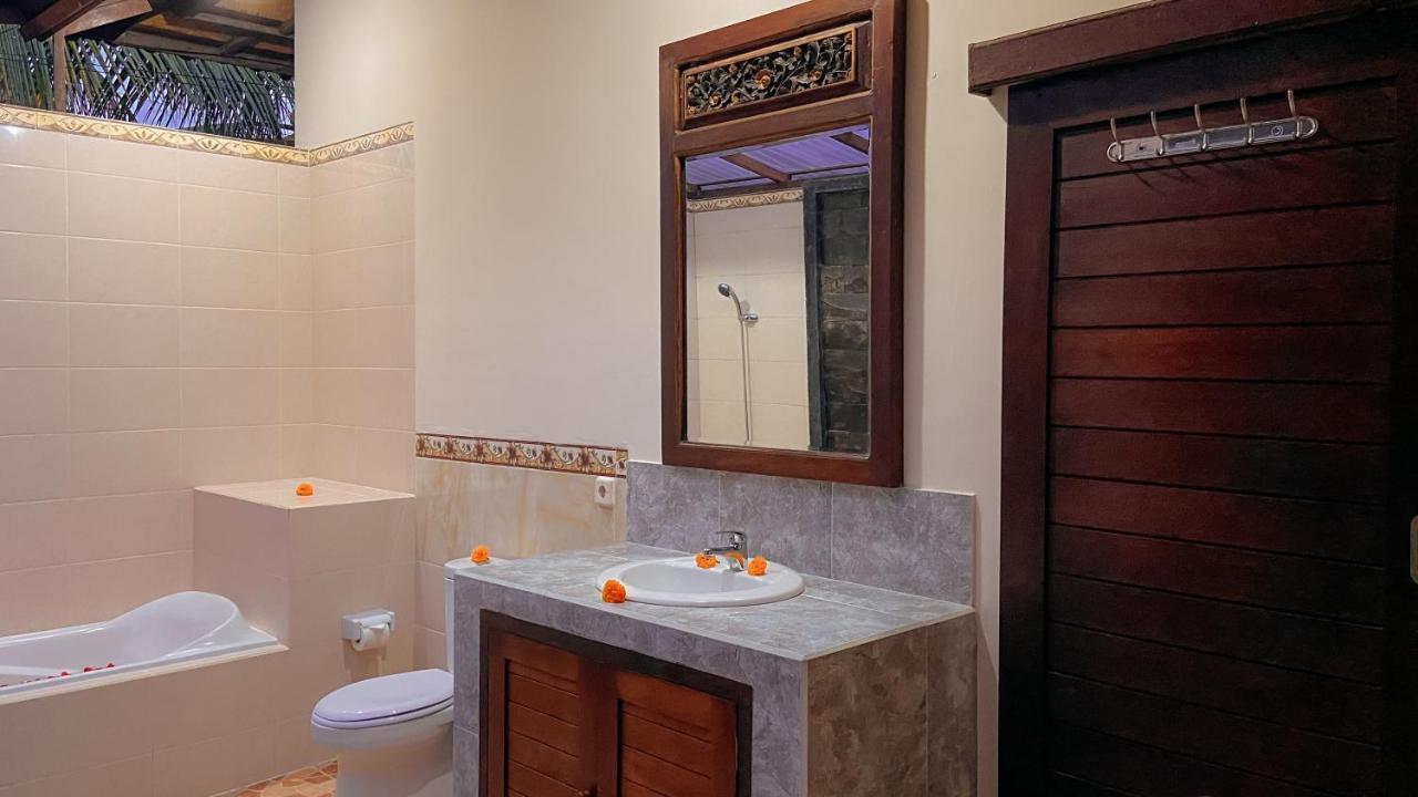 Wita House Villa Ubud  Ngoại thất bức ảnh