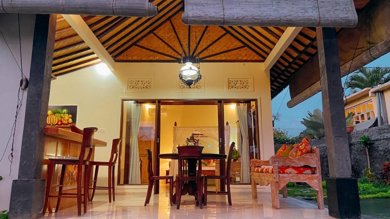 Wita House Villa Ubud  Ngoại thất bức ảnh