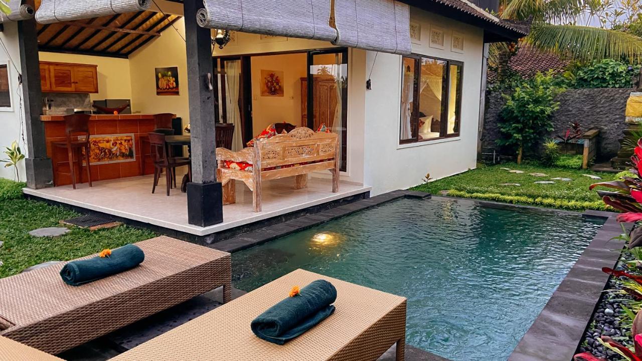 Wita House Villa Ubud  Ngoại thất bức ảnh