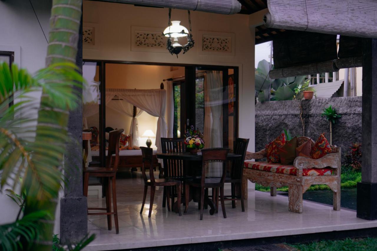 Wita House Villa Ubud  Ngoại thất bức ảnh