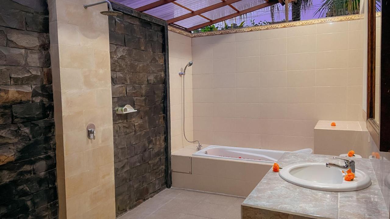 Wita House Villa Ubud  Ngoại thất bức ảnh