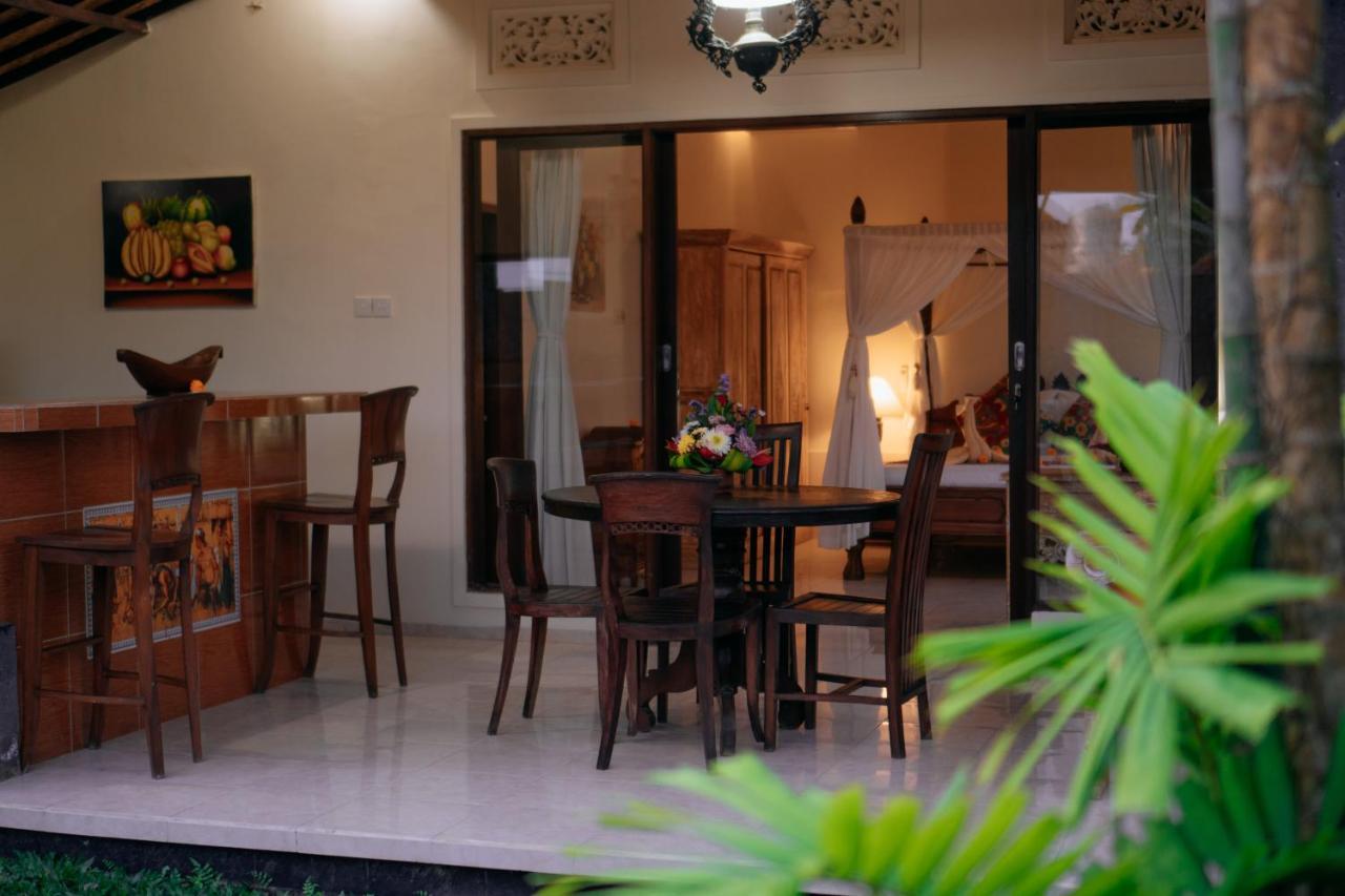 Wita House Villa Ubud  Ngoại thất bức ảnh