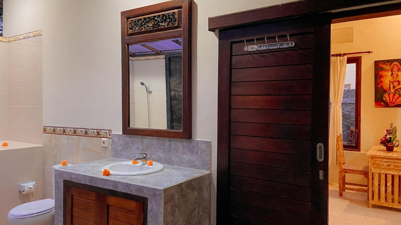 Wita House Villa Ubud  Ngoại thất bức ảnh