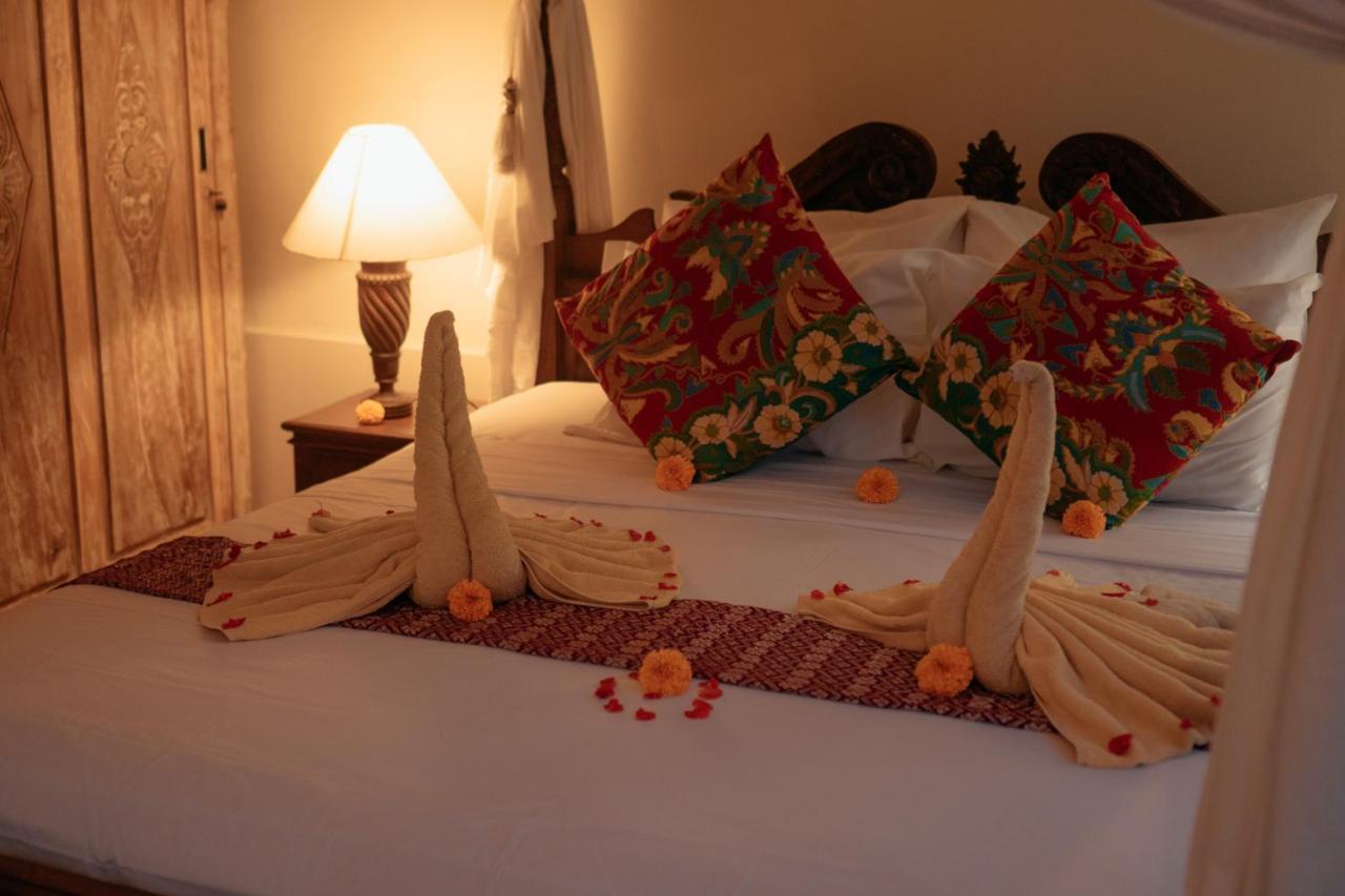 Wita House Villa Ubud  Ngoại thất bức ảnh