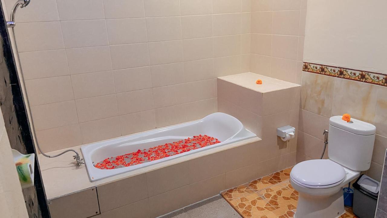 Wita House Villa Ubud  Ngoại thất bức ảnh