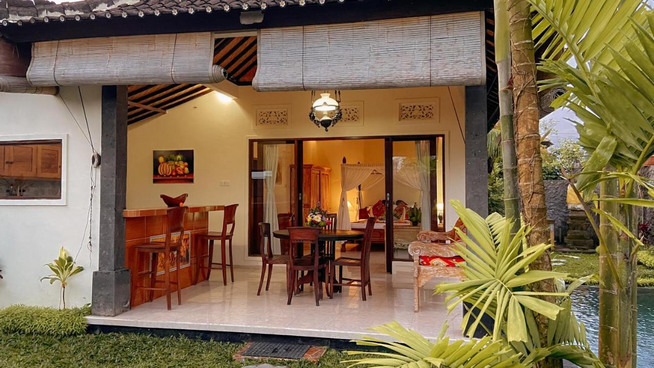 Wita House Villa Ubud  Ngoại thất bức ảnh