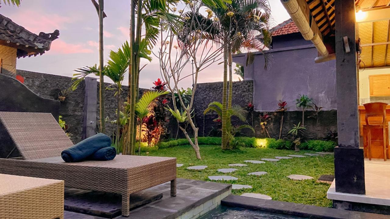 Wita House Villa Ubud  Ngoại thất bức ảnh