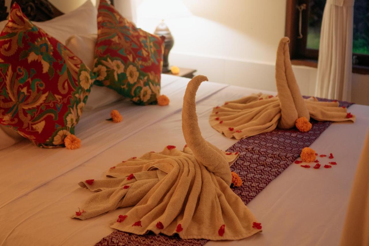 Wita House Villa Ubud  Ngoại thất bức ảnh