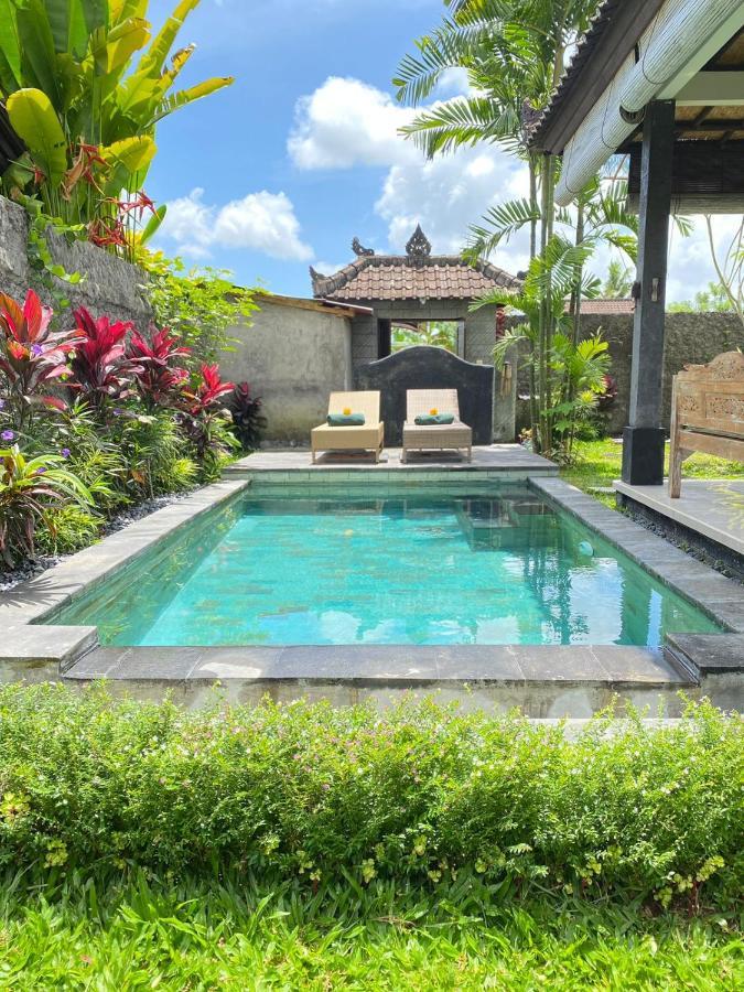 Wita House Villa Ubud  Ngoại thất bức ảnh