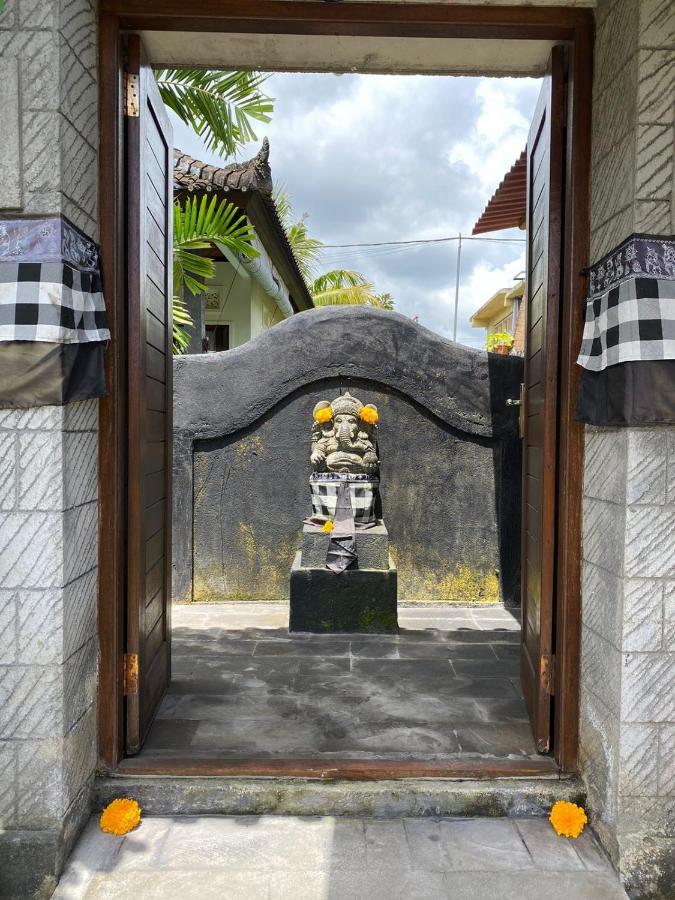 Wita House Villa Ubud  Ngoại thất bức ảnh